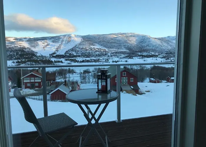 Geilo Superior Leilighet